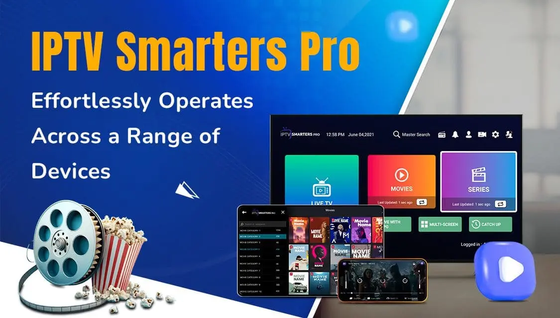 IPTV Smarters Pro Setup Process